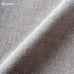 Svetlosivá rohová pohovka (pravý roh) Oslo - Scandic