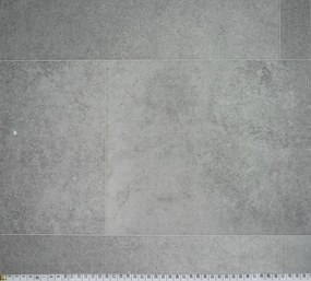 Beauflor, PVC podlaha - lino Blacktex Preston 090L, na mieru, šíře 2m,4m, šedá, filc, chodba / predsieň