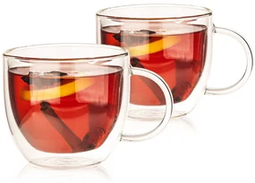 4Home Termo pohár Tea Hot&Cool 350 ml, 2 ks