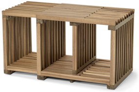 Výsuvný konferenčný stolík »FLEKSIBEL«