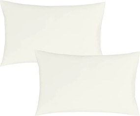 Obliečky na vankúše v súprave 2 ks z egyptskej bavlny 50x75 cm – Bianca