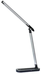 Rabalux 3350 Misha stolná LED lampa, čierna