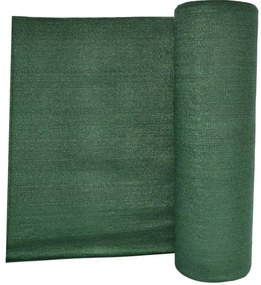 Tieniaca sieťka s 62% zatienením 65g/m2 2m x 25m