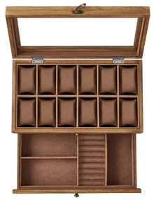 Pánska šperkovnica JOW012K01