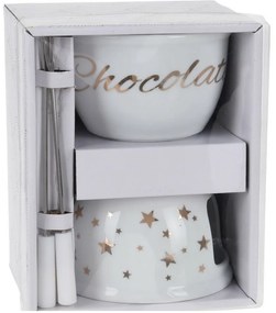 Set na čokoládové fondue Stars