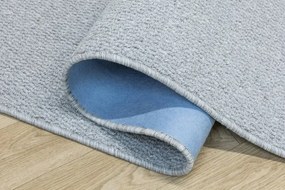 Koberec BRASIL 5222 svetlosivý