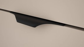 TV skrinka so zásuvkami Avola, 140 cm, béžová kašmír/dub cremona