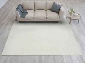 Metrážny koberec SUNDAE 10 svetlobéžový