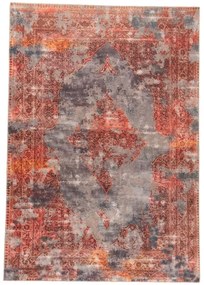 Koberec CECILIA GF/067 RUST MULTI