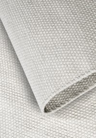 ELLE Decoration, Kusový koberec Delhi 106052 White z kolekcie Elle, 60x90, biela, chodba / predsieň