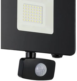 Eglo 97462 - LED Reflektor so senzorom FAEDO 3 LED/30W/230V