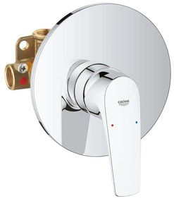 GROHE Start Flow - Páková sprchová batéria, chróm 29116000