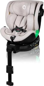 Lionelo - Autosedačka s otočnou základňou HARMONY i-Size 40-150 cm béžová