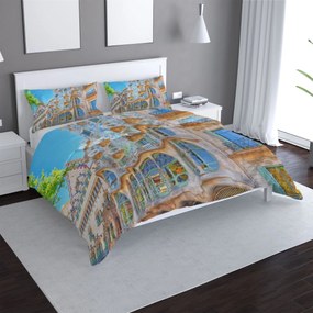 Sablio Obliečky Barcelona Gaudi Casa Batllo 2 - 140x220 / 90x70