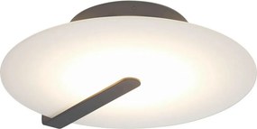 XXXLutz NÁSTENNÉ LED SVIETIDLO, 43,2/9,2 cm Elstead Lighting - Online Only bytové doplnky - 009093019002