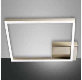 Fabas Luce 3394-61-225 - LED Stmievateľné svietidlo BARD LED/39W/230V 3000K zlatá