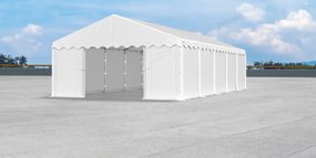 Bestent Skladová hala/ garáž 4x10x2m Comfort PE 240g