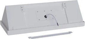 Brilagi - LED vonkajšie nástenné svietidlo TRIANGLE LED/42W/230V 3000/4000/6500K biela IP65