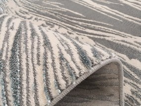 Koberec Elite 8752 NAVY – námornícka modrá, obdĺžnik Rozmer: 60x100 cm