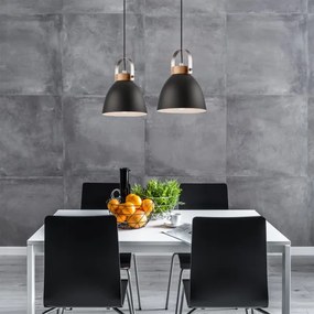 Luster na lane DANIELLE 2xE27/60W/230V