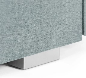 Rozkládací pohovka DELLA Mentolová