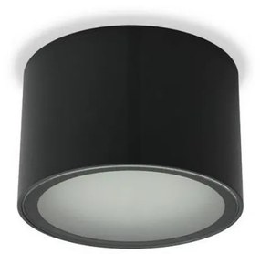LED2 - Vonkajšie bodové svietidlo MEDO GX53/11W/230V antracit IP54 LED2 1100604