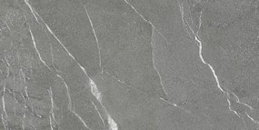 Dlažba The Rock NEGRES6 12 RM 60x120
