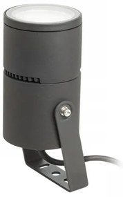RED - Design Rendl - R11754 - LED Vonkajšie svietidlo ROSS LED/9W/230V IP65
