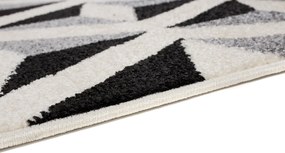 TA Koberec T425B BIELE MAROKO O0X Rozmer: 80x150 cm