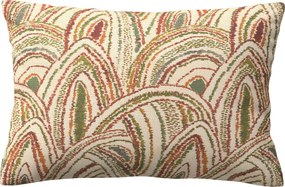 Karin - jednoduchá obliečka, 60x40cm farba produktu viacfarebná látka zapletaná, vzorované
