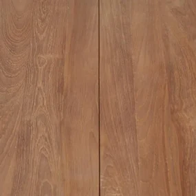 vidaXL Konferenčný stolík z teakového dreva prírodný vrch 110x60x40 cm-