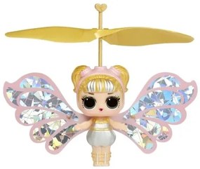 MGA LOL Surprise Magická lietajúca bábika - zlatá krídla