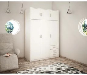 Skriňa Wiktoria 6D3SZ