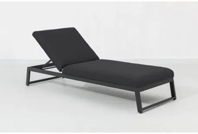 Doppler TISO + MELIA lehátko LIKA-TEX® - záhradná hliníková súprava 2+1