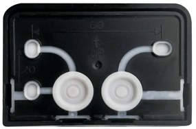 LED Vonkajší reflektor so senzorom ATLAS LED/30W/230V IP65