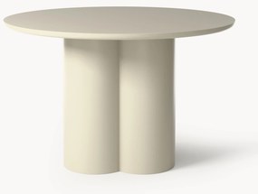 Okrúhly jedálenský stôl Keva, Ø 120 cm