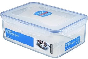 LOCKnLOCK Dóza na potraviny 2,6 l, 17 x 24 x 9,1 cm, 2,6 l