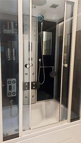 Terra Hydromasážny box WSH7716S 120x85