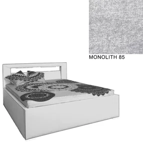 AVA LERYN LED 180x200 Varianta: MONOLITH 85