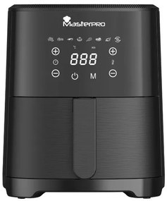 Masterpro Digitálna teplovzdušná fritéza Bgmp-9514, 4,2 l  (100394543)