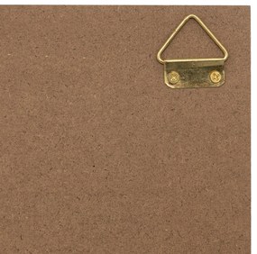 Detský meter na stenu Space, 20x140 cm, viacfarebná