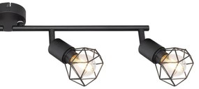 Globo 54802S-4 - Bodové svietidlo XARA 4xE14/40W/230V