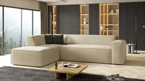 Sedačka Ardisia, Dostupné poťahy: Zetta 291 + Zetta 291 + Zetta 294, Strana: ľavá