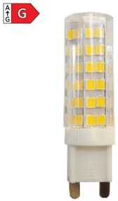 Diolamp SMD LED Capsule číra 7W/G9/230V/4000K/590Lm/300°