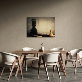 Obraz - Šach 2 (70x50 cm)