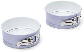 Miniatúrne rozkladacie formy, 2 ks