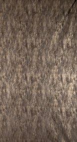 ZATEMŇOVACÍ ZÁVES NA PÁSKE ESTEL 140 X 270 CM HNEDÁ