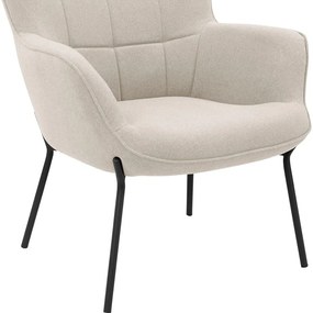 Biele kreslo Boris – Støraa