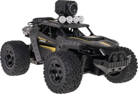 Ramiz Mega Crawler PIONEER s kamerou sivý na diaľkové ovládanie