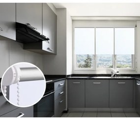 Egibi Roleta Thermo biela, 42 x 150 cm